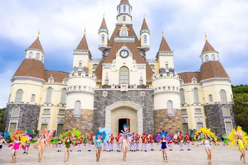 VinWonders Nha Trang, photo from Trip Ship Holidays