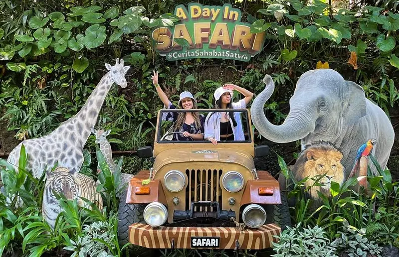 bali safari park