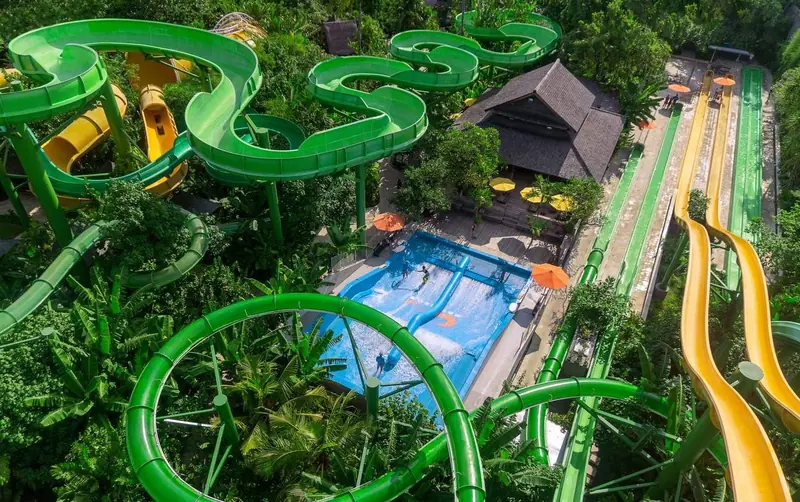 waterbom bali