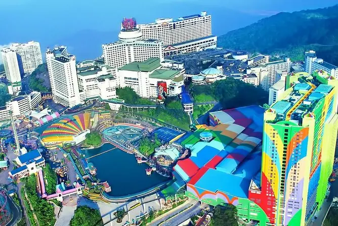 genting highlands and batu caves day tour