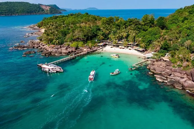 4 island tour phu qouc