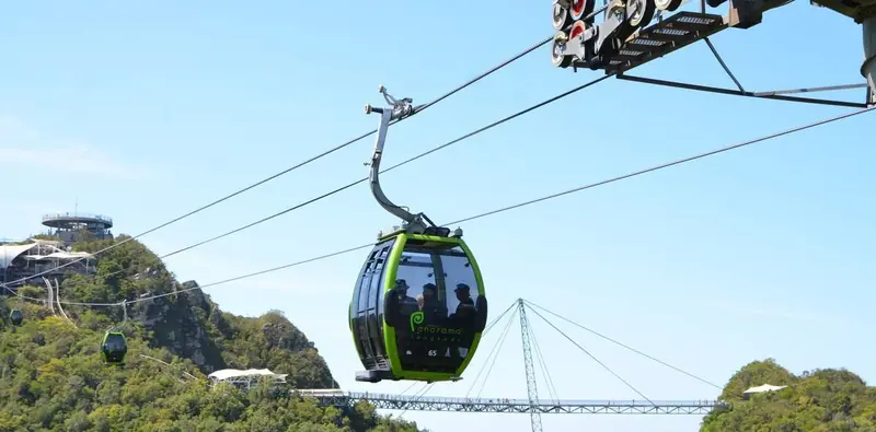 langkawi cable car ticket