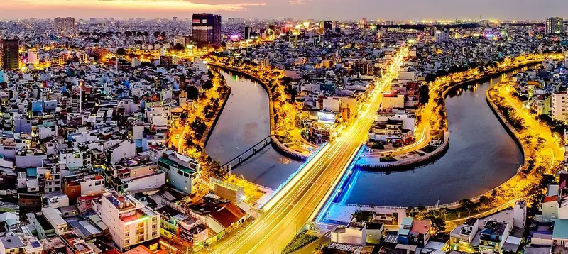 ho chi minh city
