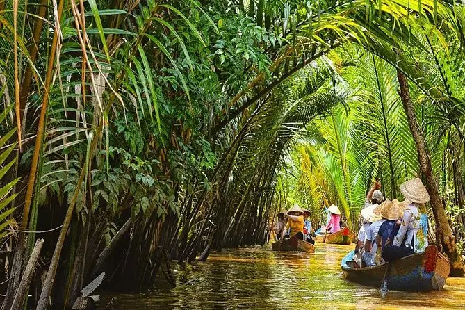 mekong delta day tour from ho chi minh with luxury limousine options