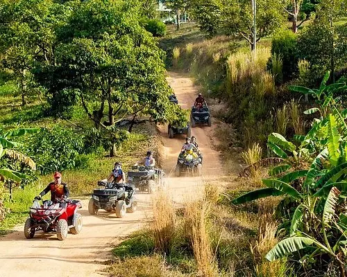 atv adventure experience in koh samui