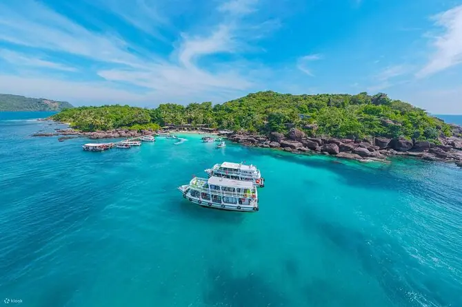 3 island tour phu qouc