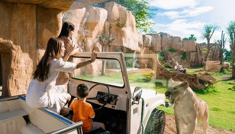 bali zoo