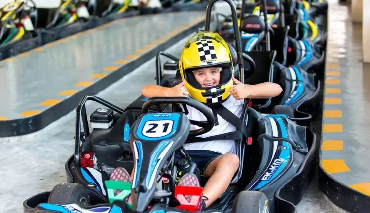 go karting experience by easykart koh samui