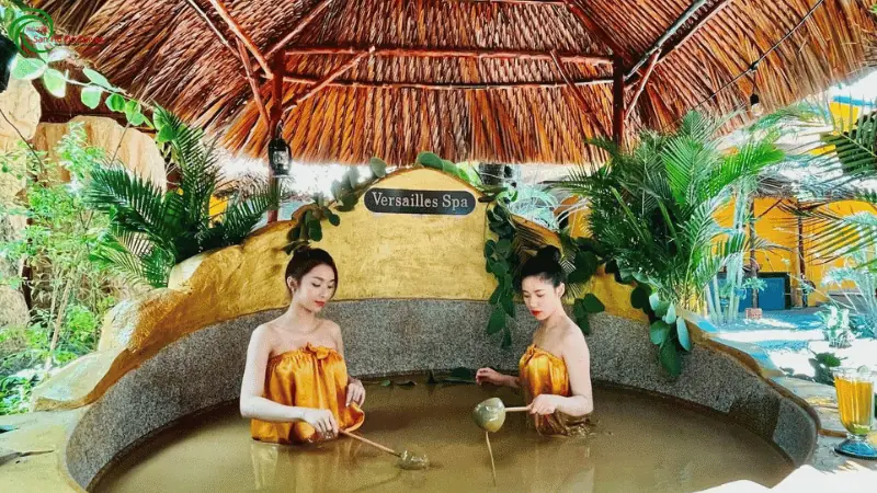 versailles mud bath spa and beach club experience in phu quoc