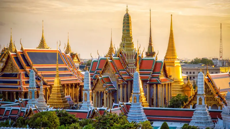 Phu Quoc & Bangkok, photo from Trip Ship Holidays
