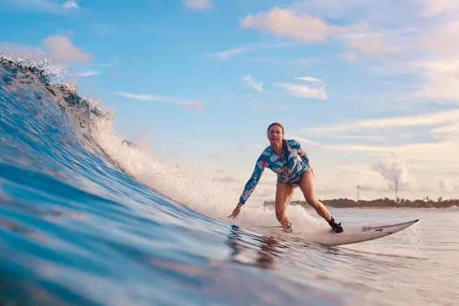 surfing lessons in weligama by surf and stay sri lanka