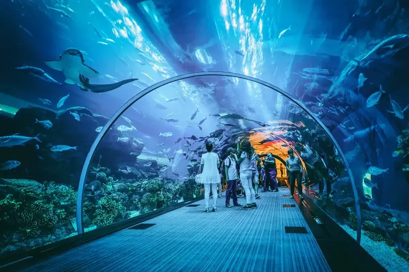 aquaria klcc ticket